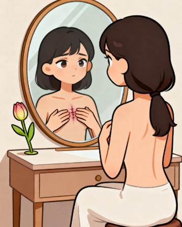 [图片占位：与身体关系的改变]