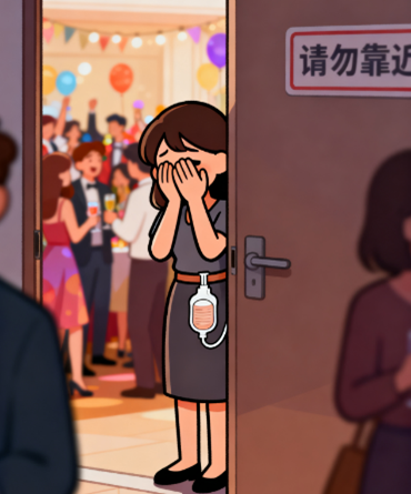 [图片占位：身体功能的羞耻与社交退缩]