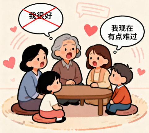 [图片占位：必要时，勇敢寻求专业帮助]