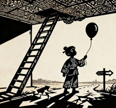 [图片占位：对未来的不确定感]