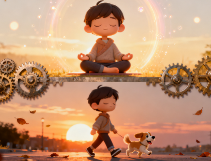 重建生活意义与节奏