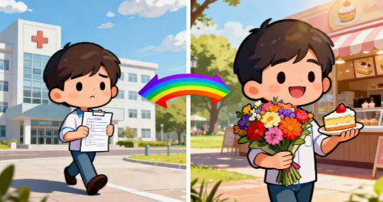 应对复查焦虑的具体策略