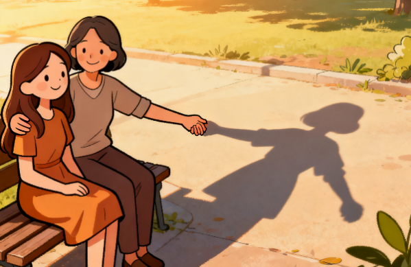 在检查前后安排愉悦的活动