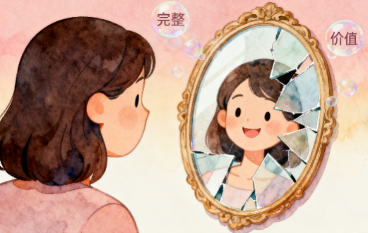 女性身份与自我价值的重构