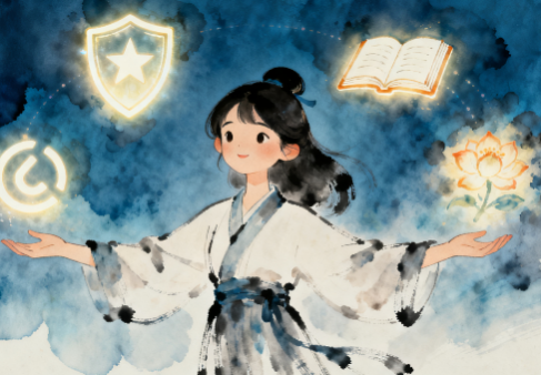 指导他们如何在不增加压力的情况下提供帮助