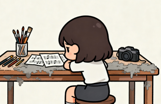 思考这场经历如何重塑了您的价值观