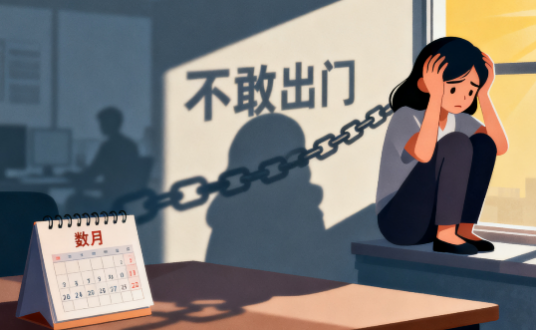 看见她的新可能