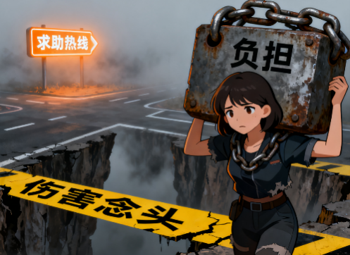 持续的情绪低落