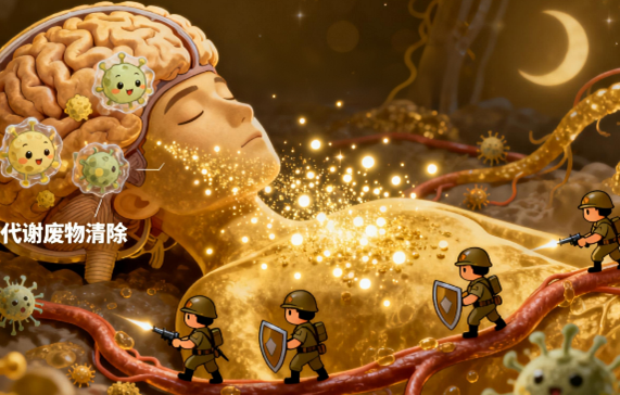 [图片占位：深睡期]