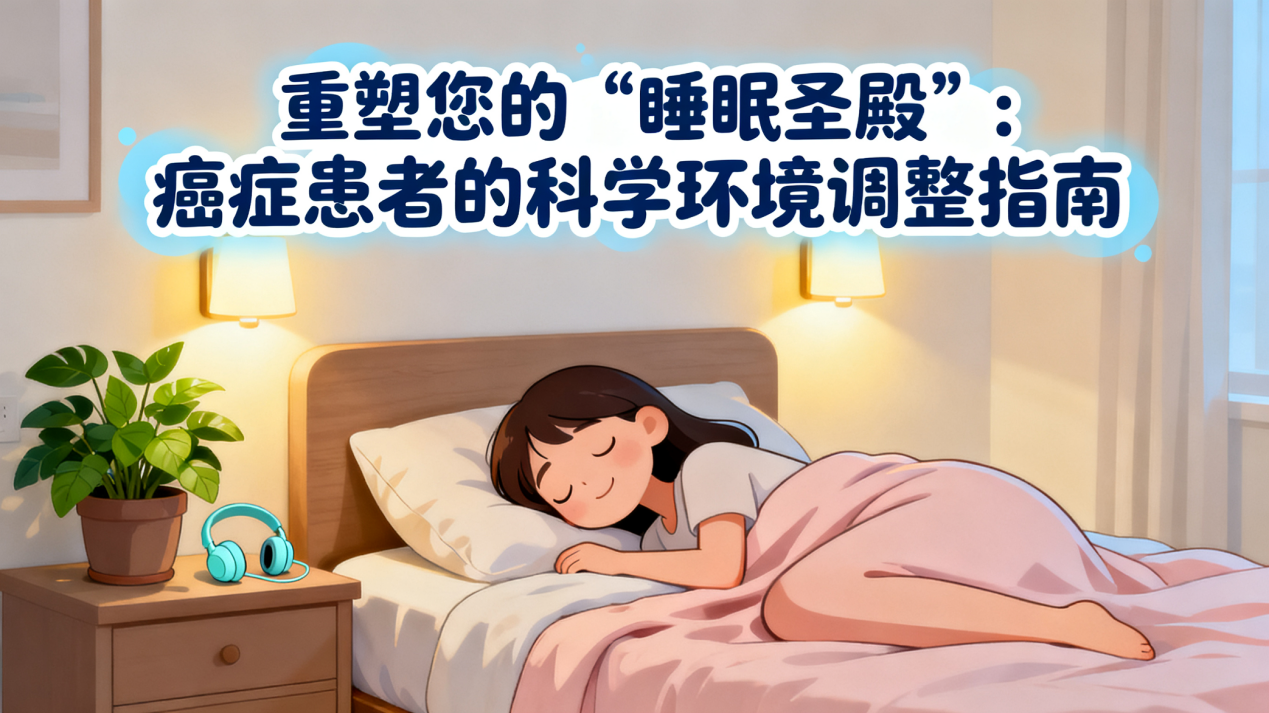 [图片占位：封面图 - 重塑您的睡眠圣殿]