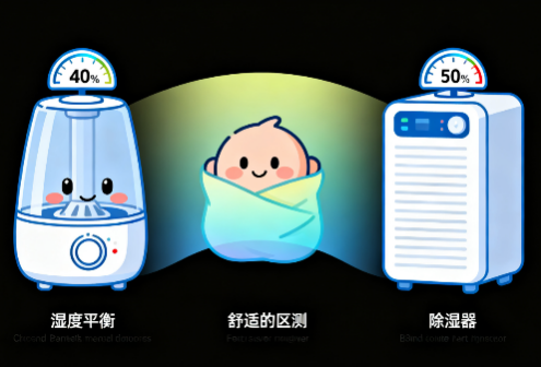 [图片占位：湿度监测]