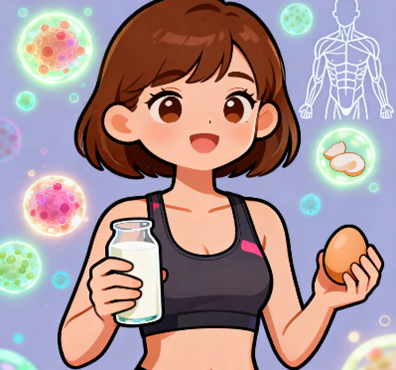 [图片占位：运动对抗疲劳，提升精力]