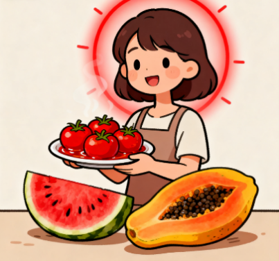 [图片占位：类胡萝卜素]