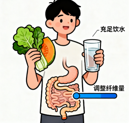 [图片占位：膳食纤维，适量摄入]