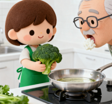 [图片占位：蔬菜摄入要足量]