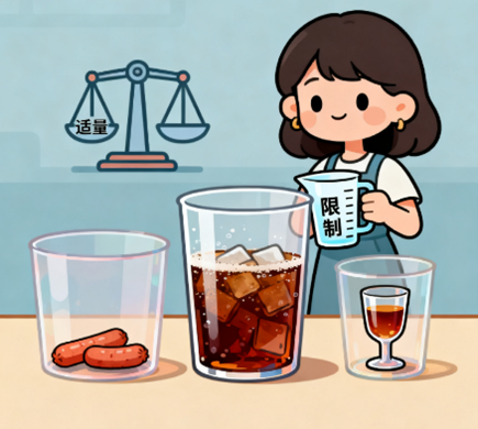 [图片占位：严格限制的食物]