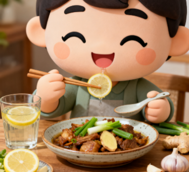 [图片占位：味觉改变]