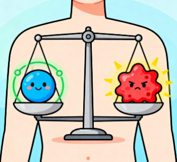 [图片占位：血糖重要性]