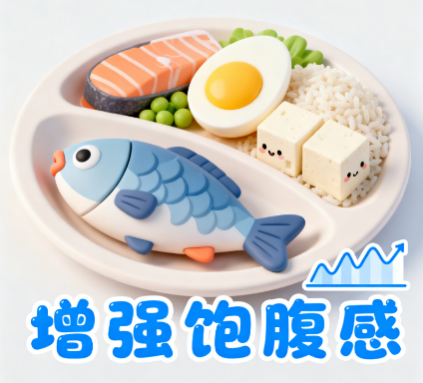 [图片占位：善用蛋白质]