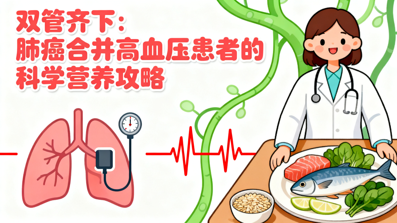 [图片占位：封面图 - 肺癌与高血压双重管理]