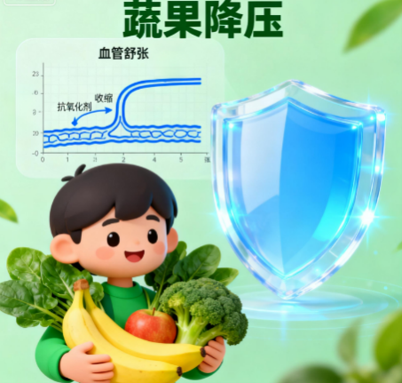 [图片占位：富钾蔬果]