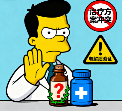 [图片占位：不明草药]