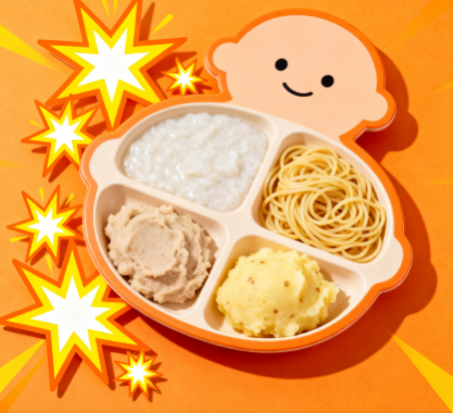 [图片占位：温和碳水化合物]