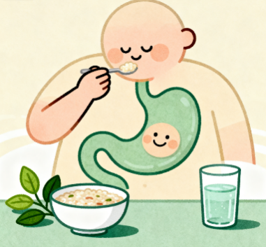 [图片占位：消化不适]