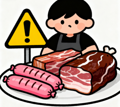 [图片占位：加工肉制品]