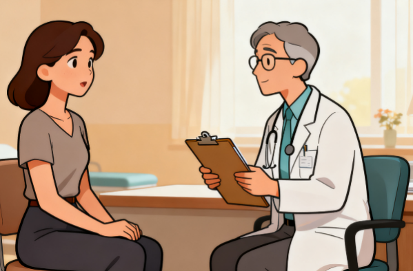 [图片占位：咨询医生，获得许可]