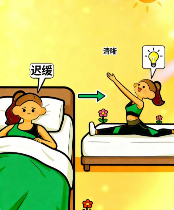 [图片占位：改善情绪与认知]