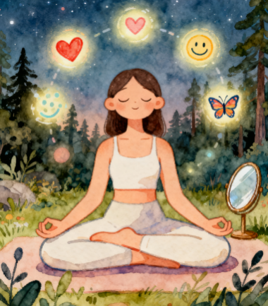 [图片占位：滋养心灵花园]