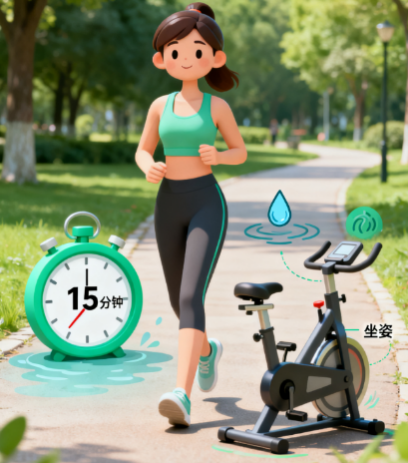 [图片占位：有氧运动启蒙]