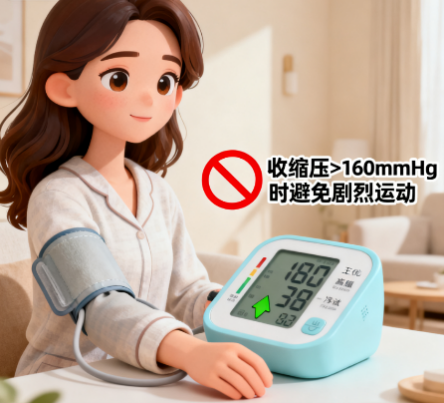 [图片占位：稳定高血压]