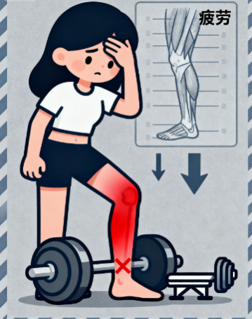 [图片占位：避免患肢长时间下垂]