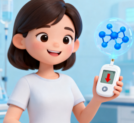 [图片占位：糖尿病管理]