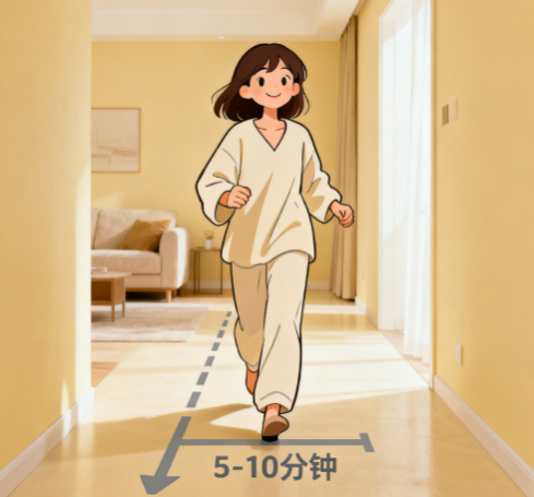 [图片占位：术后早期]