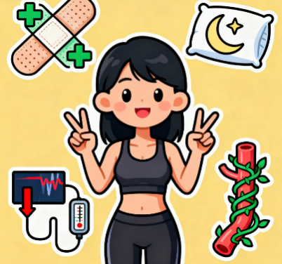 [图片占位：高血压管理益处]