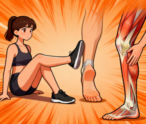 [图片占位：肌肉泵激活训练]