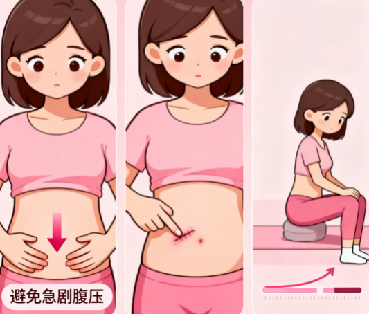 [图片占位：盆腔区域保护]