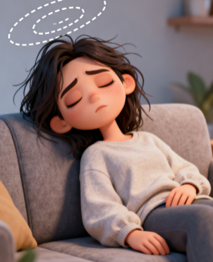 [图片占位：异常疲劳持续不缓解]