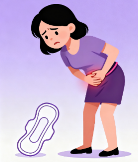 [图片占位：盆腔疼痛或异常出血]