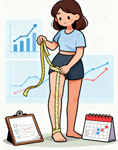 [图片占位：监测与记录]