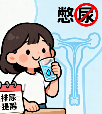 [图片占位：腹部保护]