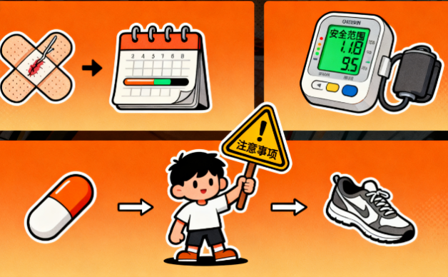 [图片占位：个性化运动方案]