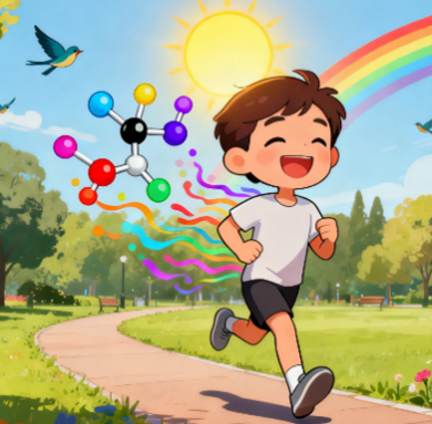 [图片占位：改善情绪，增强信心]