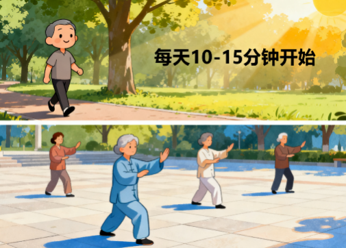 [图片占位：有氧运动]