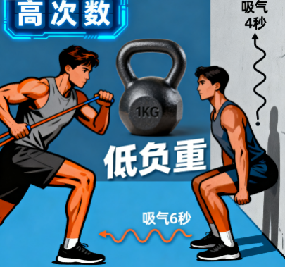 [图片占位：力量训练]