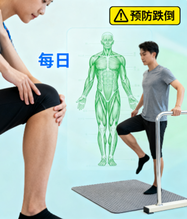 [图片占位：柔韧与平衡]