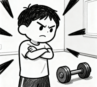 [图片占位：观察疲劳]